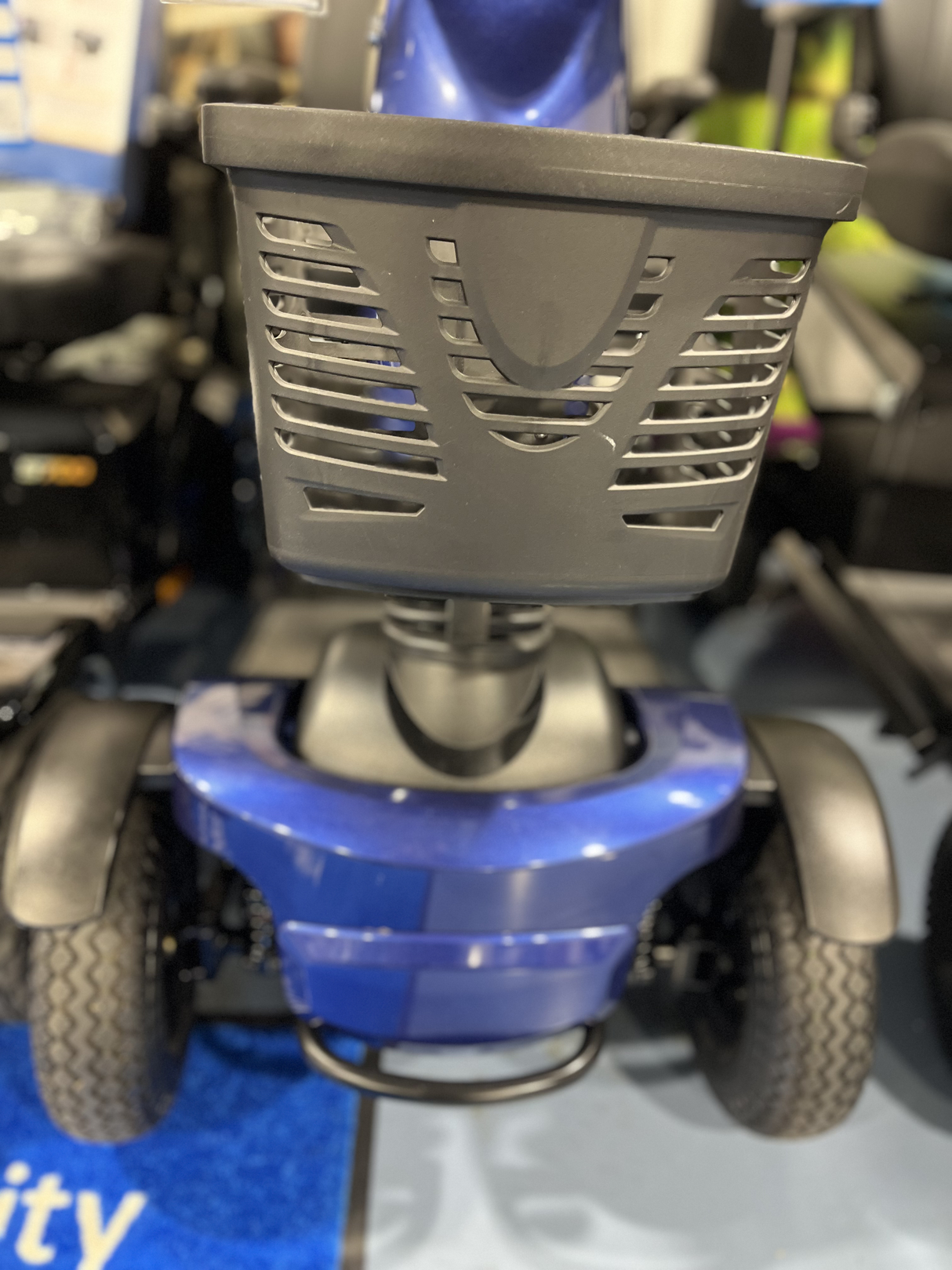 Excel Mobility Galaxy 2 (used) SOLD