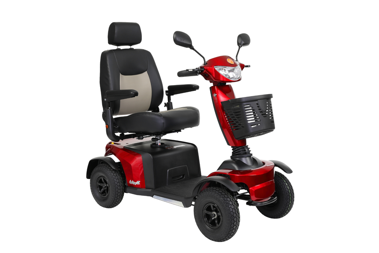 Excel Galaxy II 8mph Mobility Scooter
