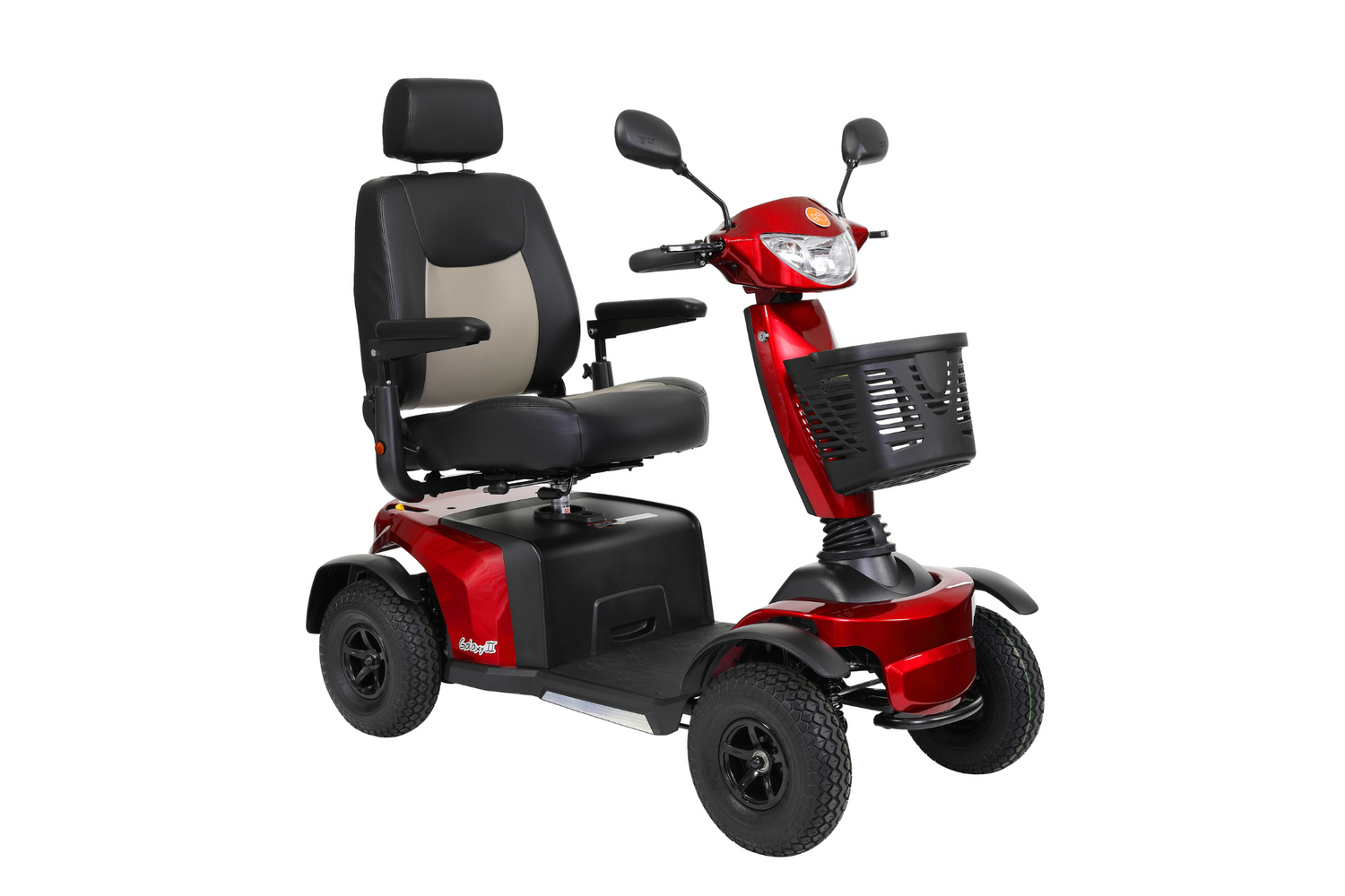 Excel Galaxy II 8mph Mobility Scooter