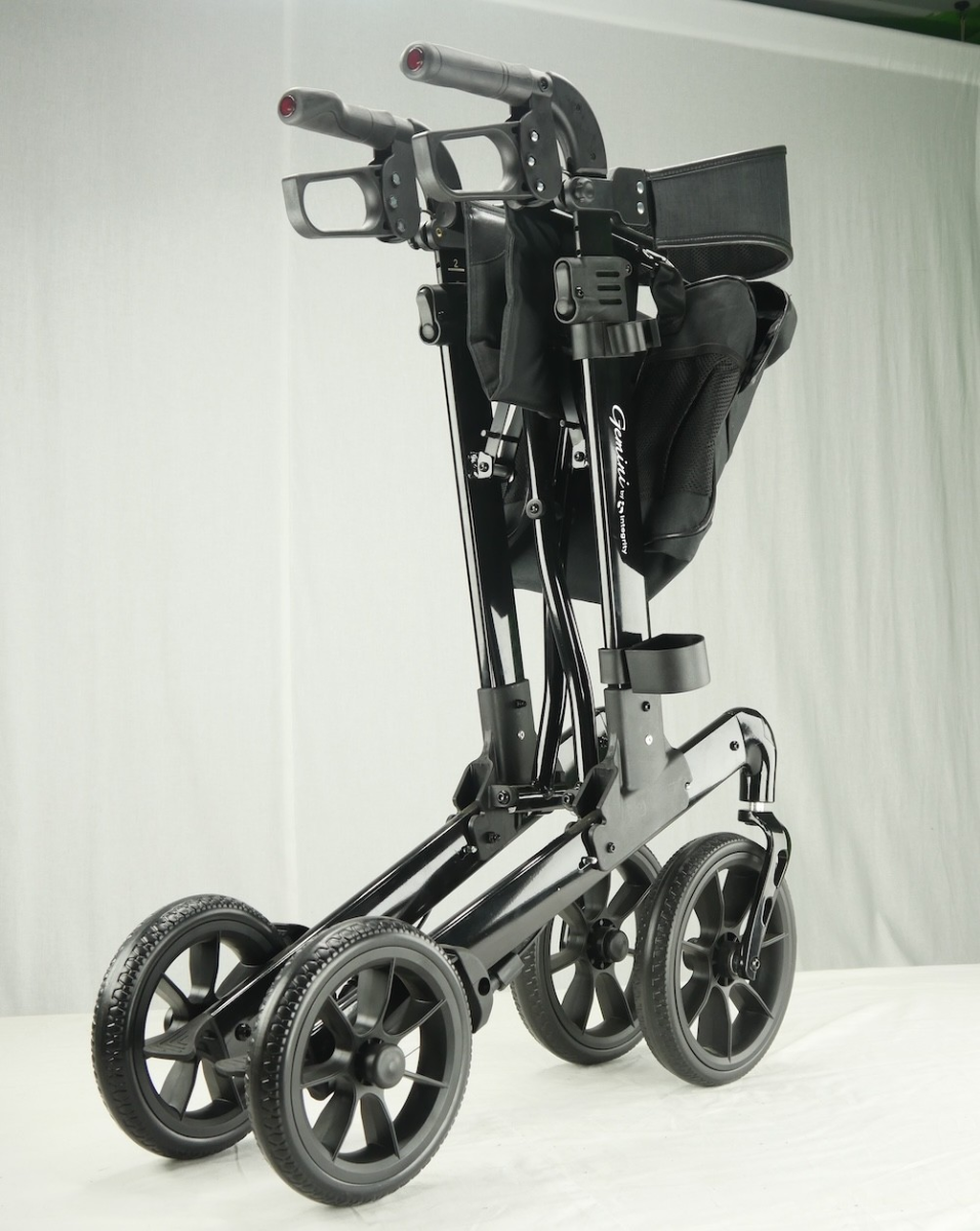 Gemini Fold Down Rollator