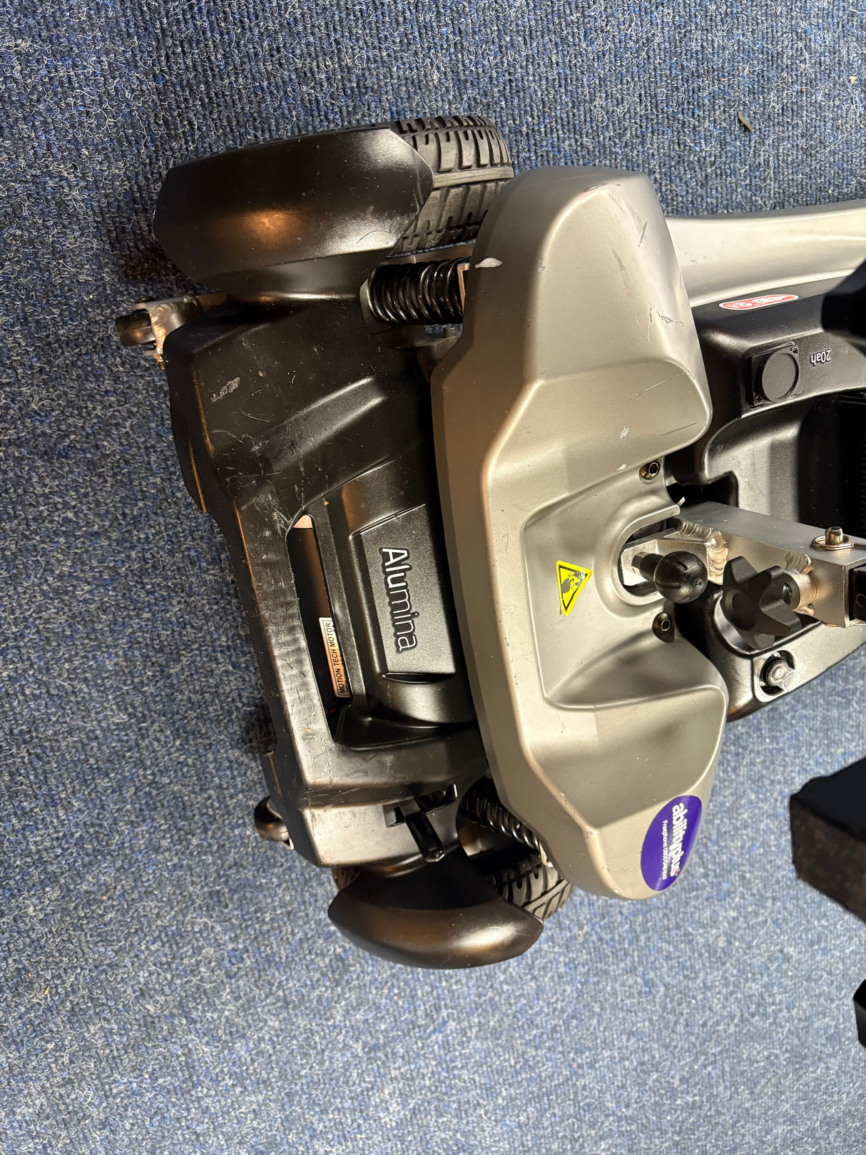 Motion Healthcare Alumina (used)