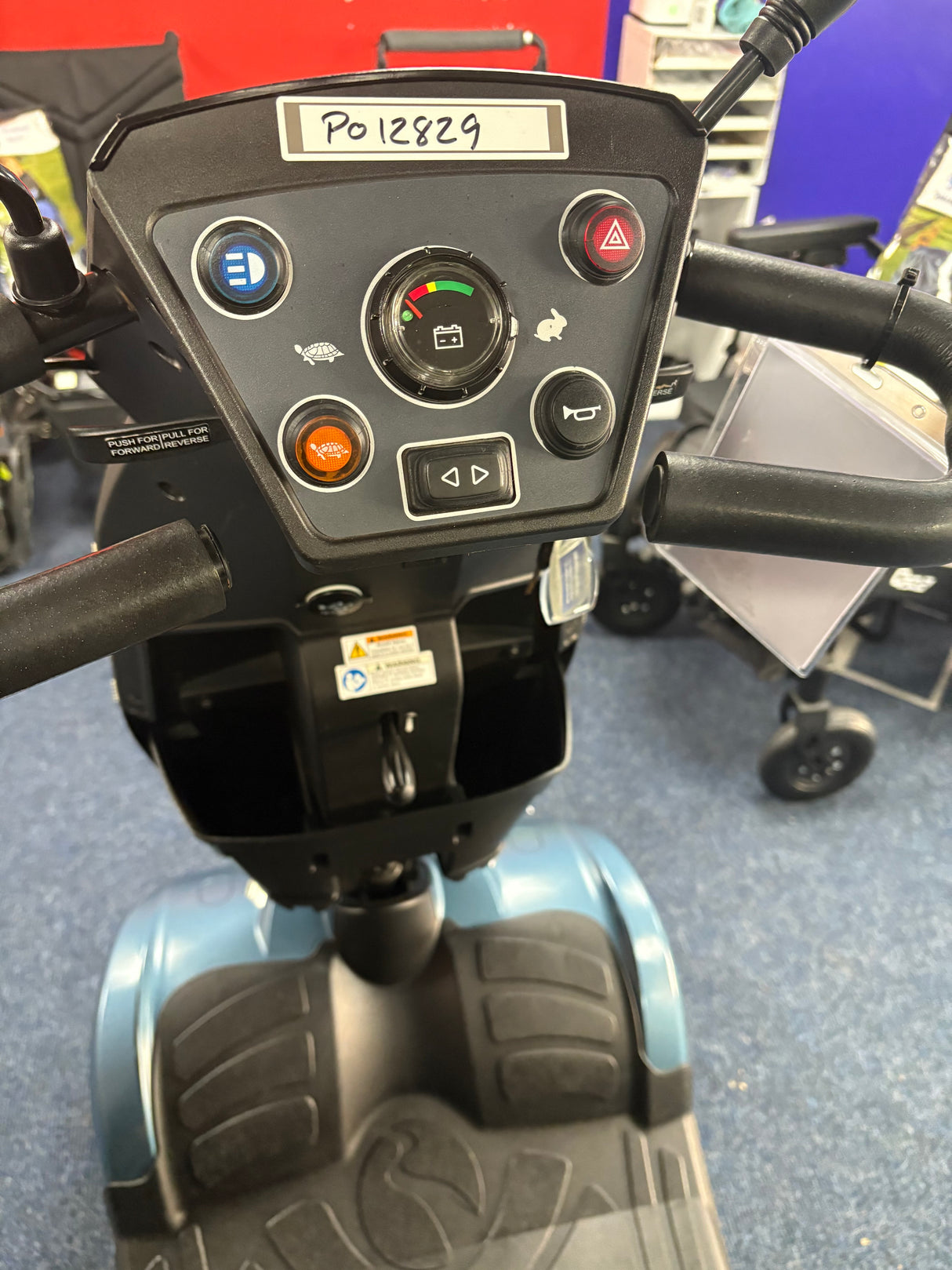 Rascal Vortex Sport (Used)