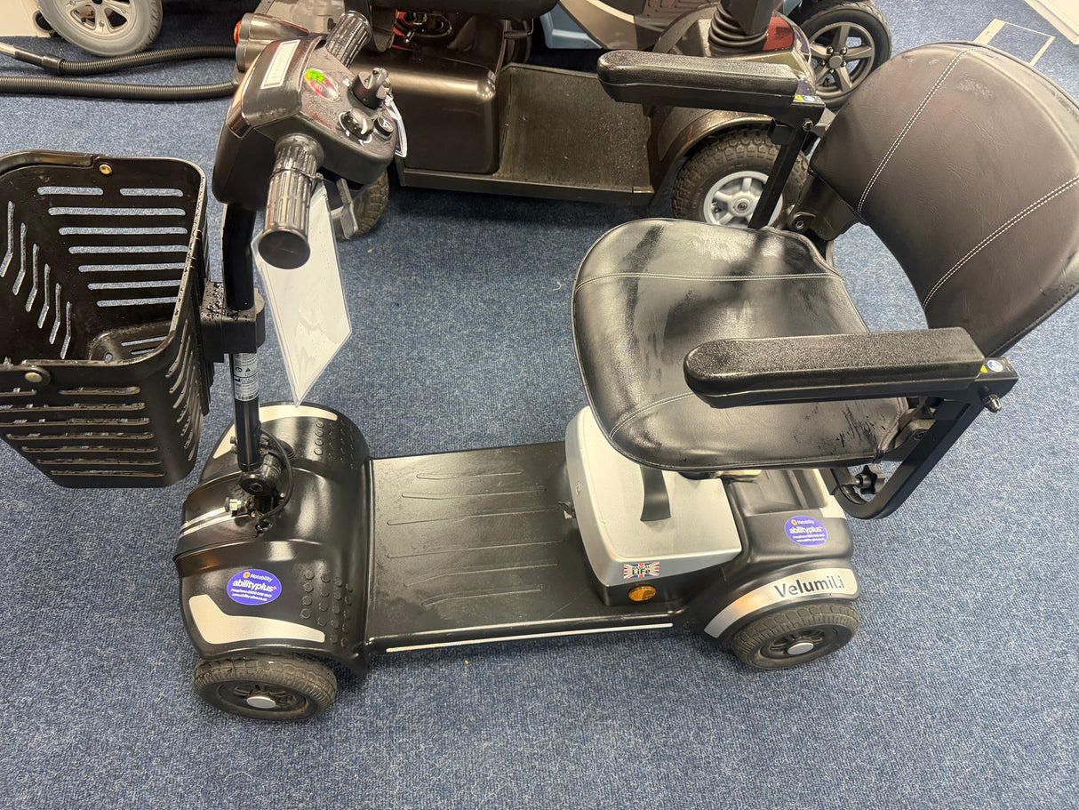 electric mobility VelumiLi: Pre-loved