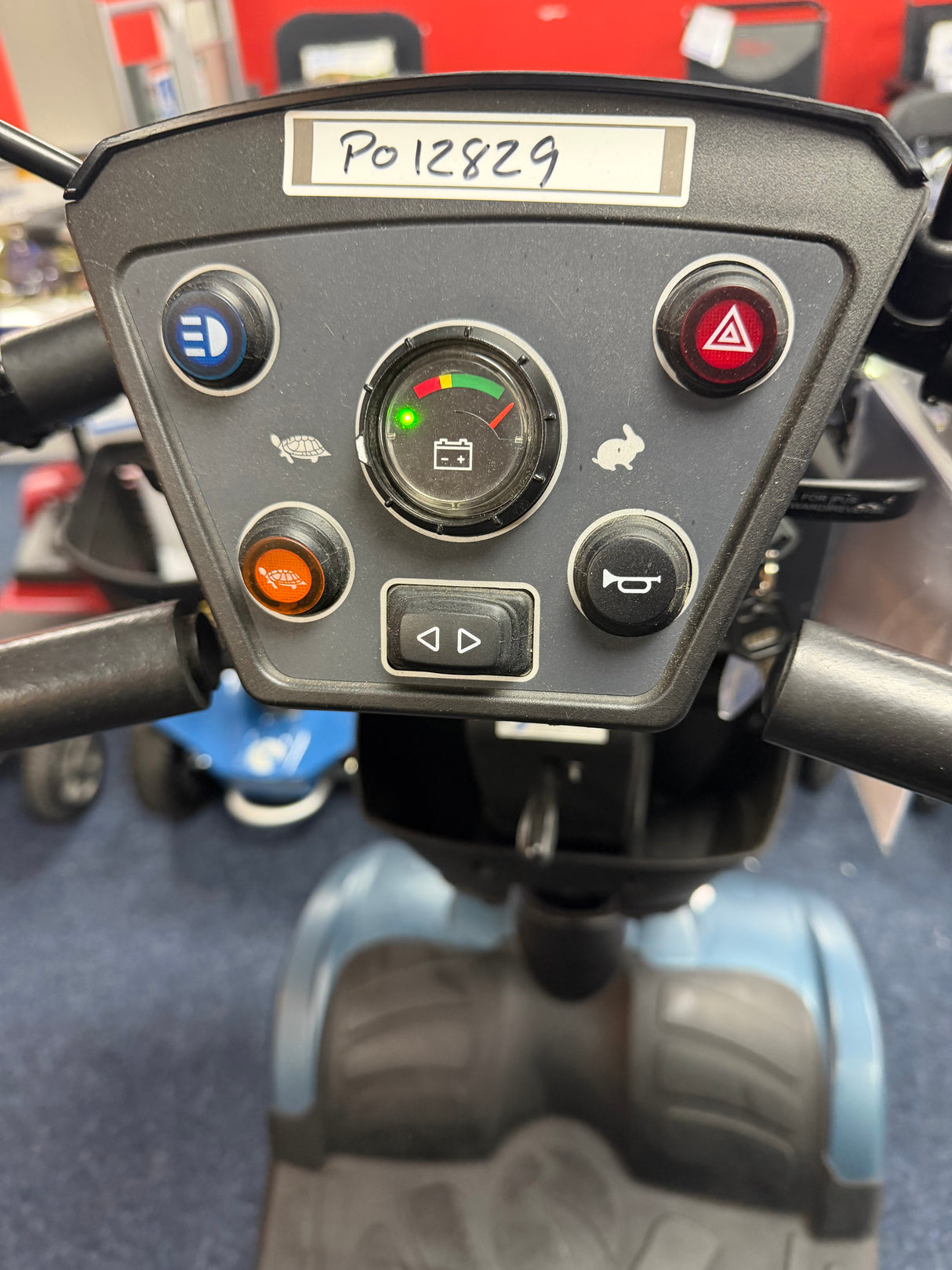 Rascal Vortex sport Pre-Loved