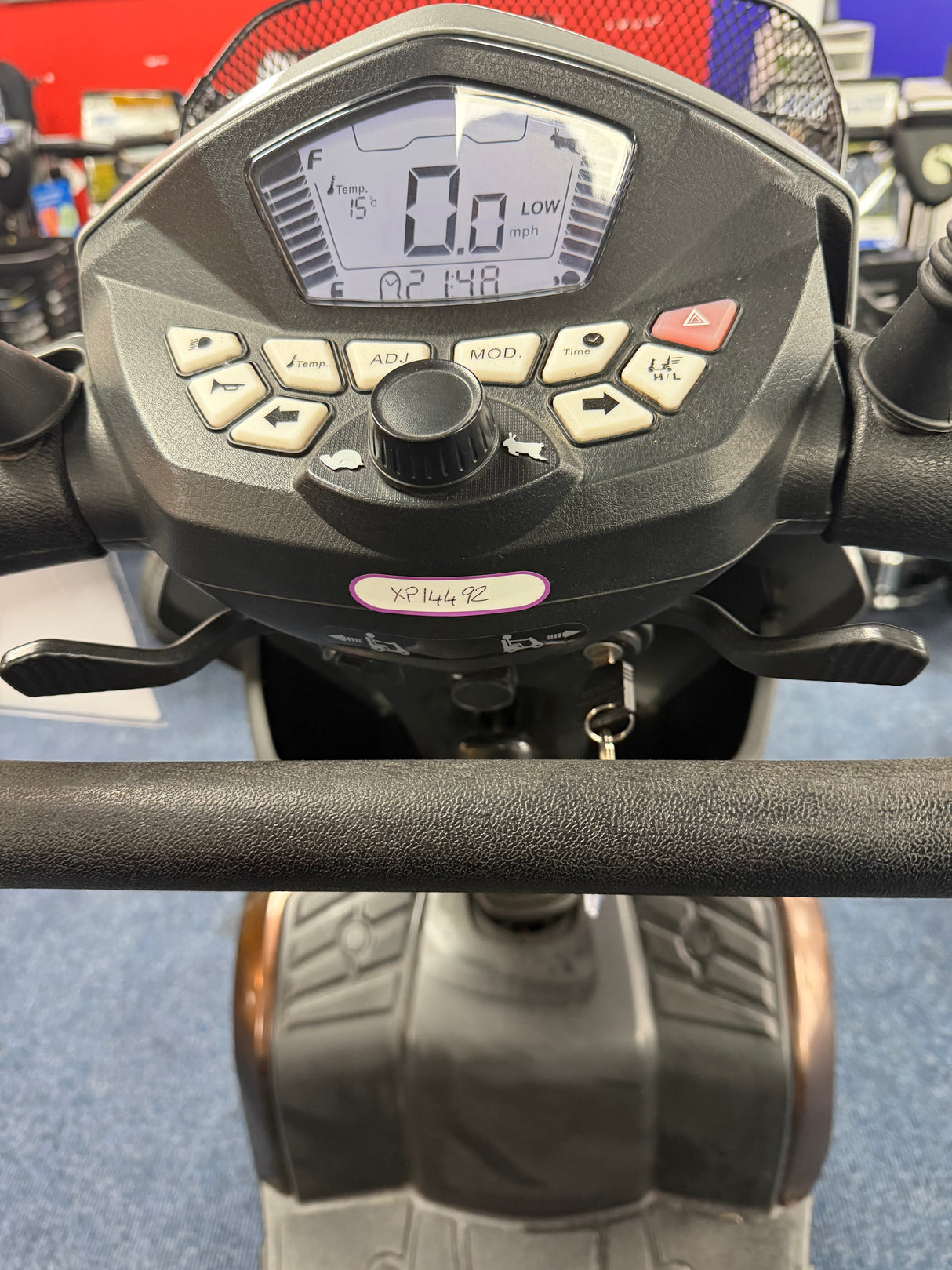 Kymco Agility Pre-Loved