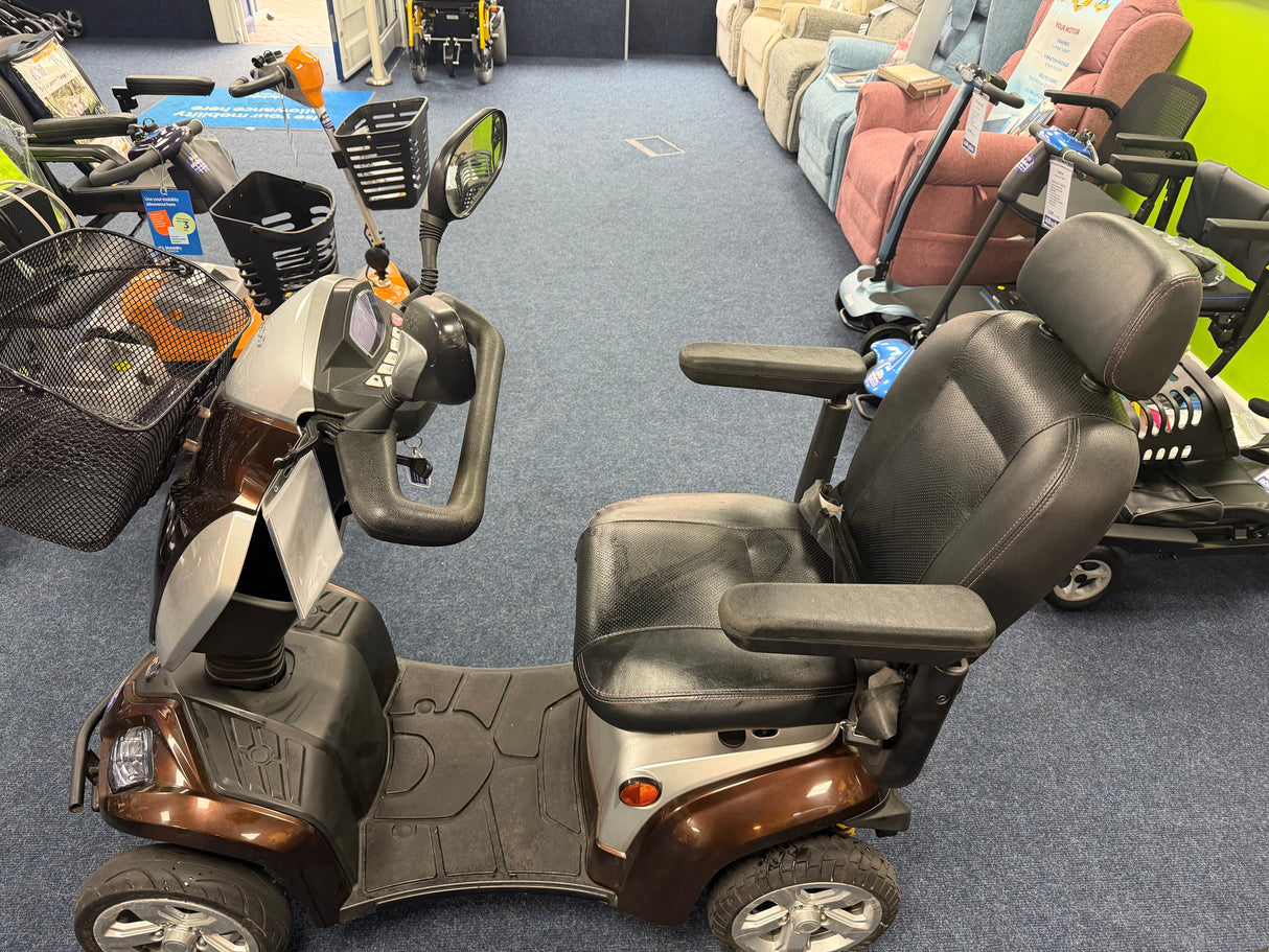 Kymco Agility Pre-Loved