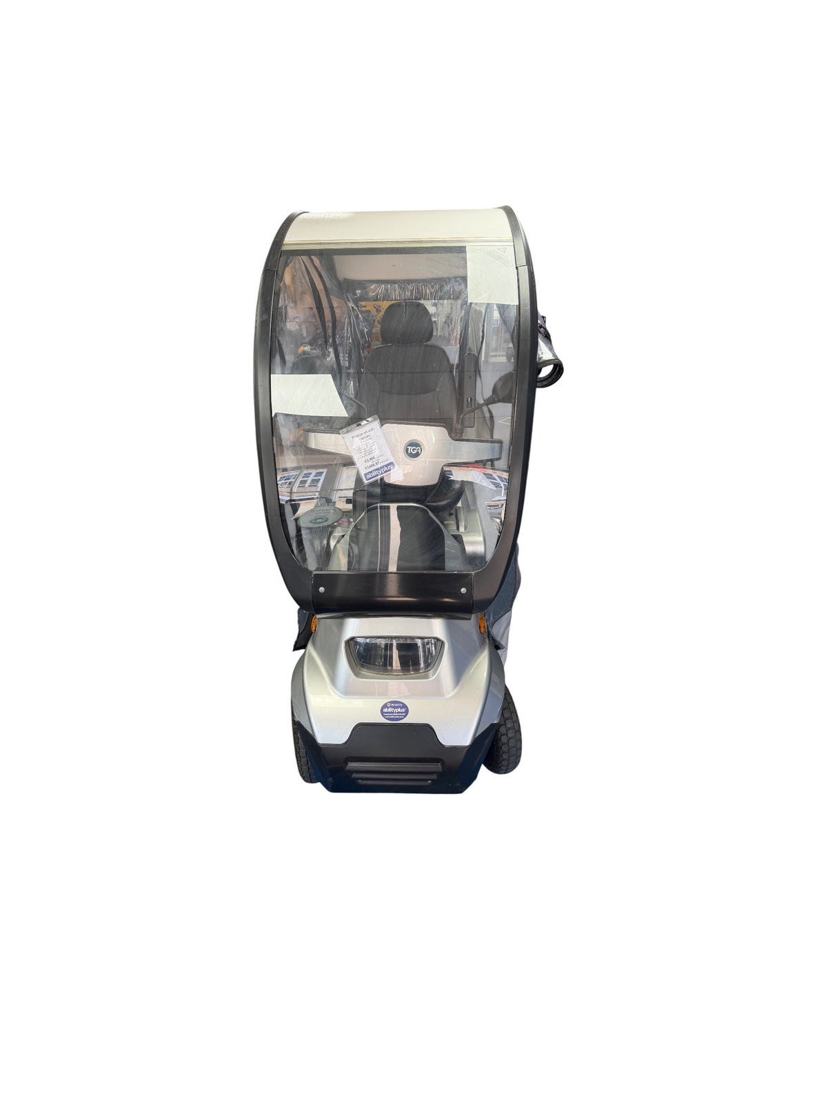 TGA Breeze s4 with Canopy Pre-Loved