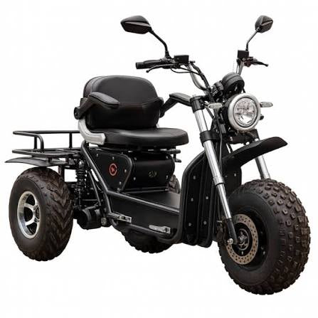 Scooterpac Invader