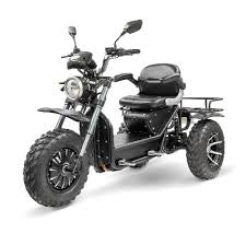 Scooterpac Invader