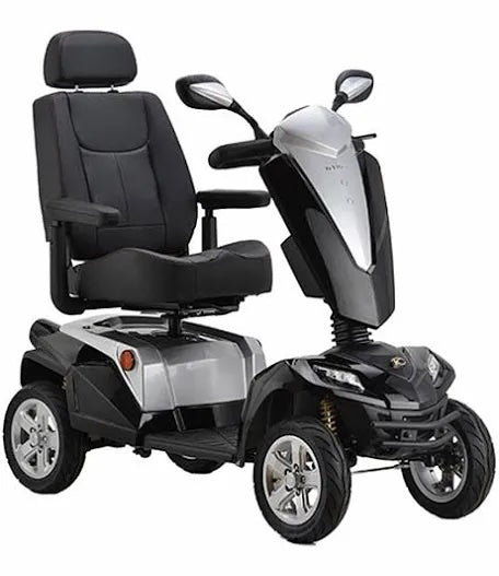 Kymco Maxer 4U: Pre-loved