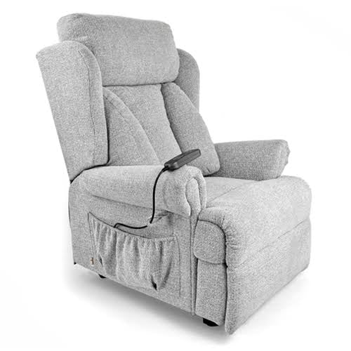 One Rehab Admiral Quad Motor Tilt In Space Rise and Recline Chair