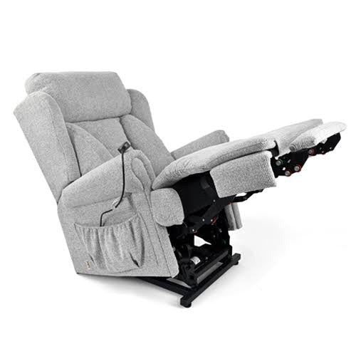 One Rehab Admiral Quad Motor Tilt In Space Rise and Recline Chair
