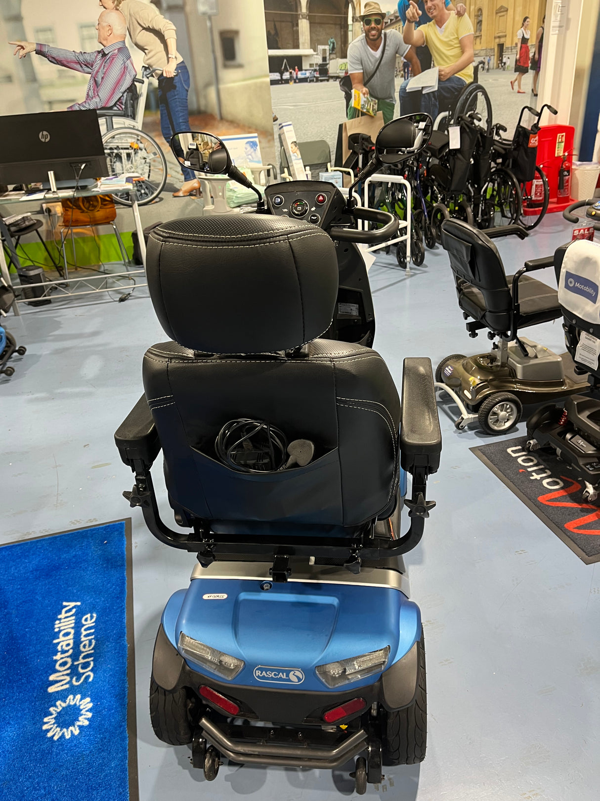 Rascal Vecta Sport (used)