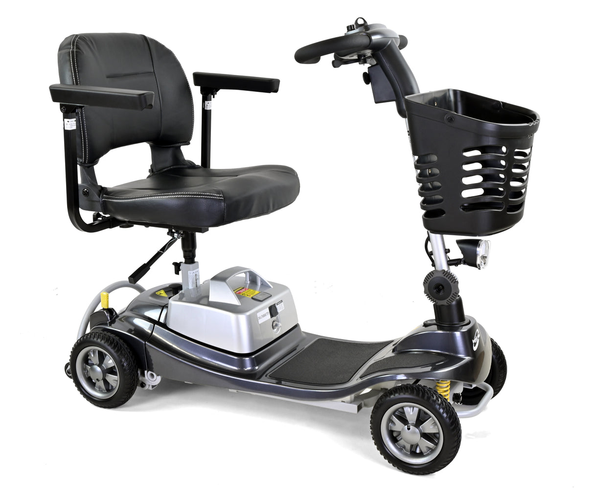 One Rehab Illusion MK2 4mph Boot Mobility Scooter