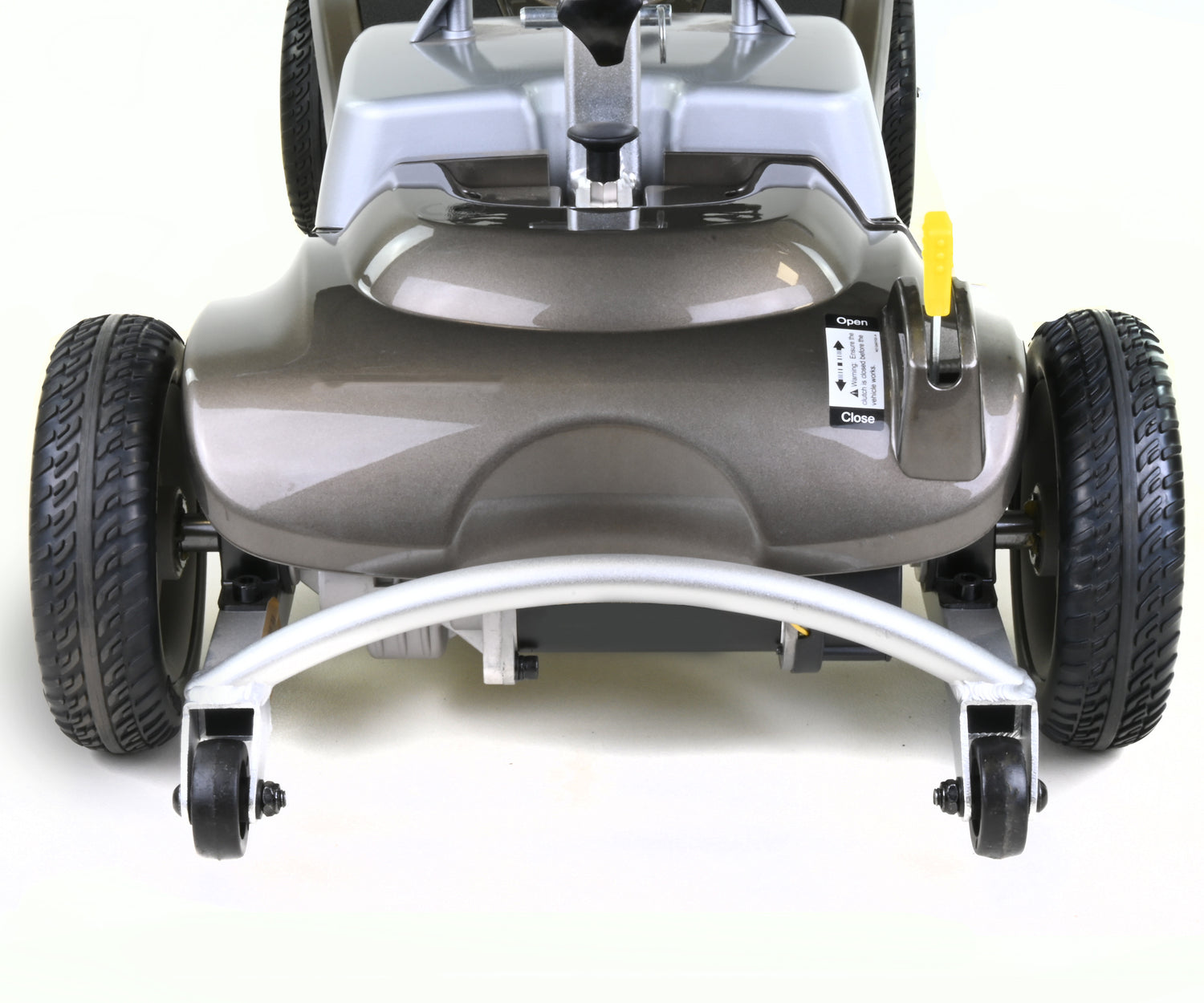 One Rehab Illusion 4mph Boot Mobility Scooter