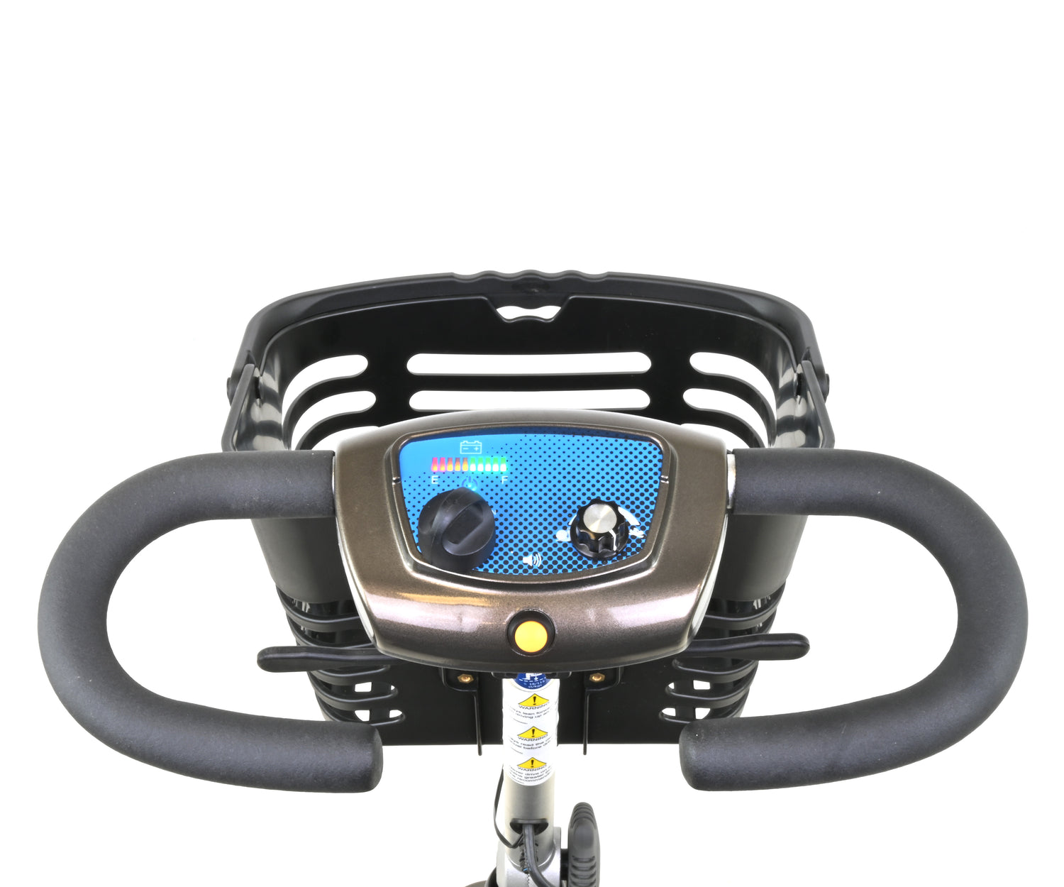 One Rehab Illusion 4mph Boot Mobility Scooter