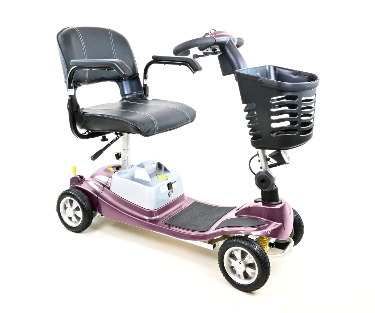 One Rehab Illusion 4mph Boot Mobility Scooter