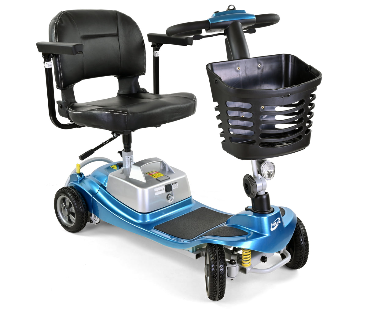 One Rehab Illusion MK2 4mph Boot Mobility Scooter