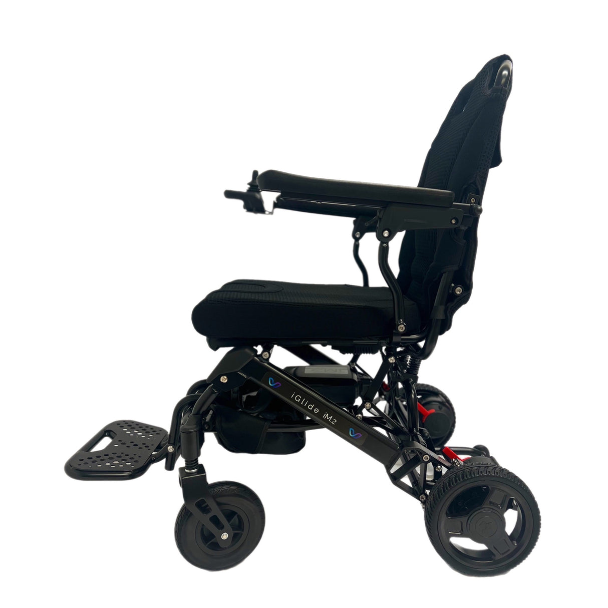 iM2 Elite Foldable Power Chair