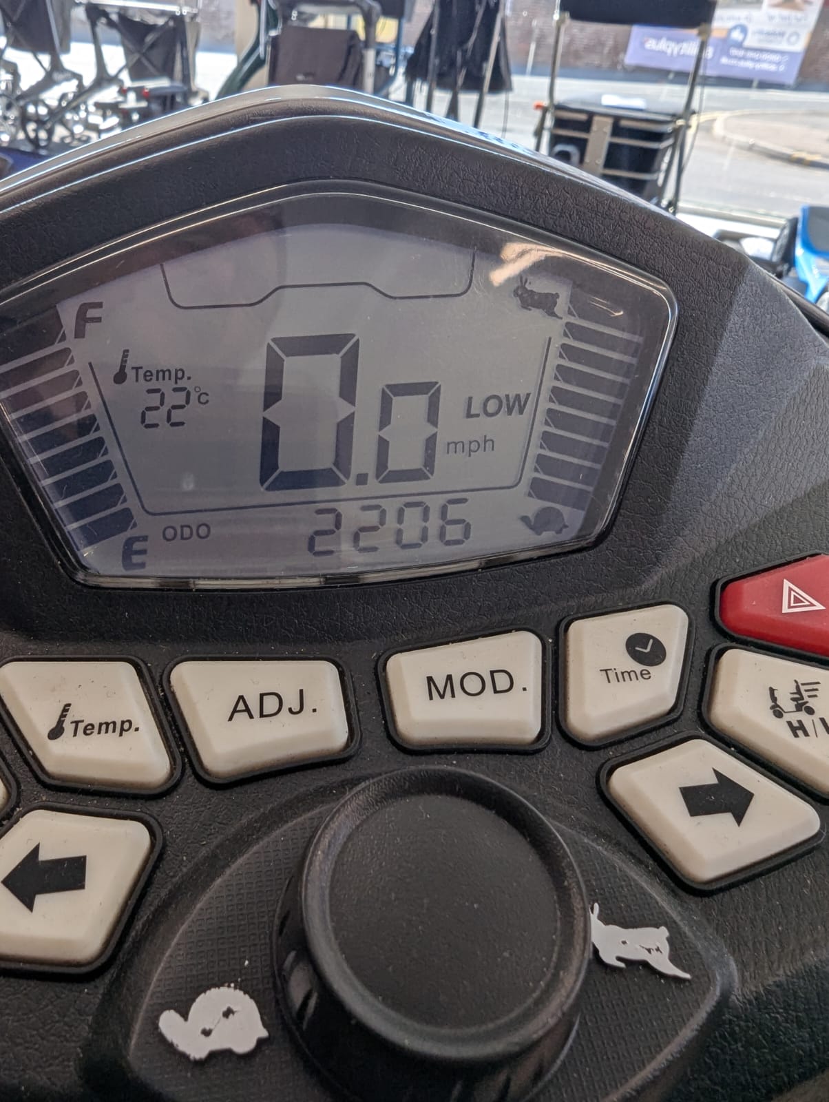 Kymco Maxer 4U (used)