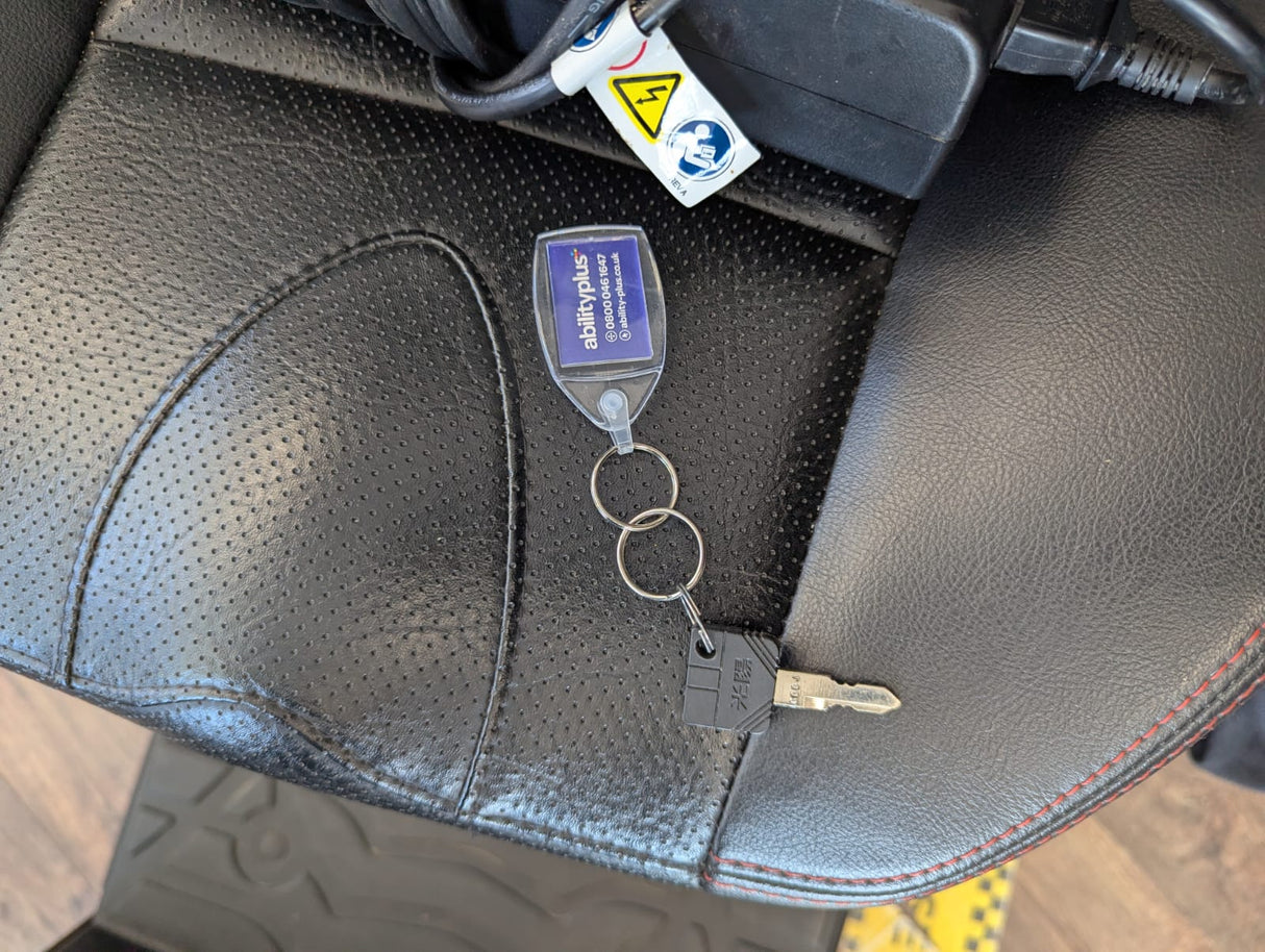 Kymco Maxer 4U (used)