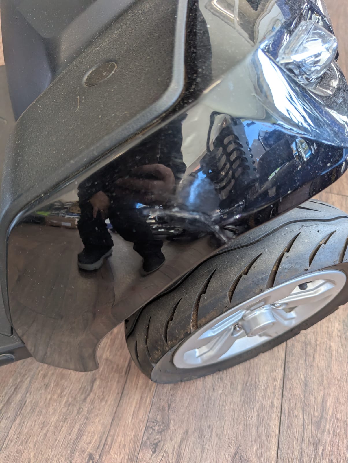 Kymco Maxer 4U (used)