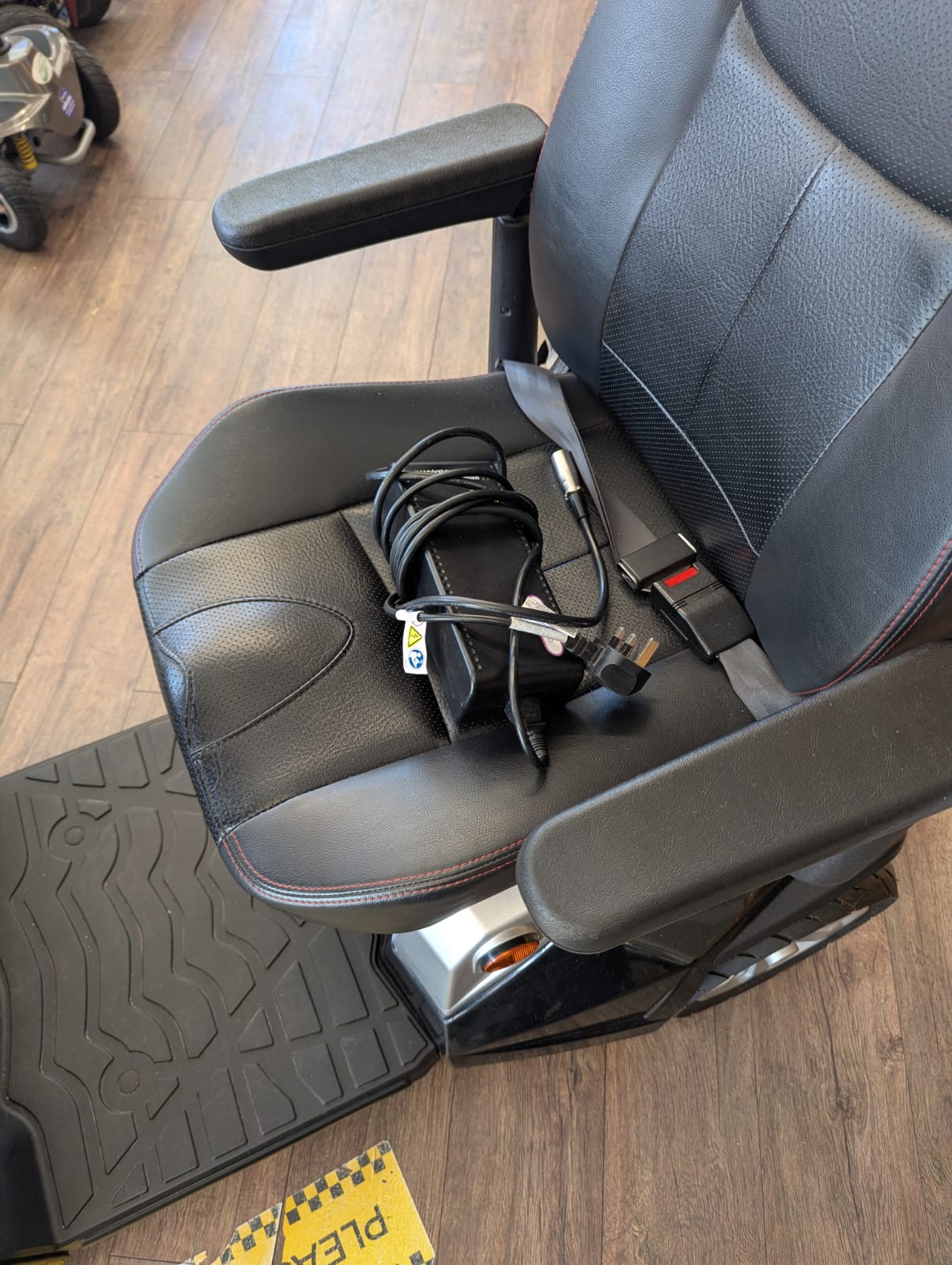 Kymco Maxer 4U (used)