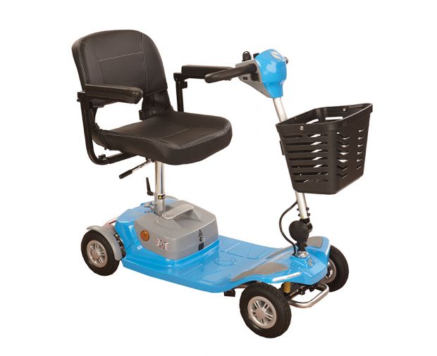 Rascal Luxe 4mph Boot Mobility Scooter