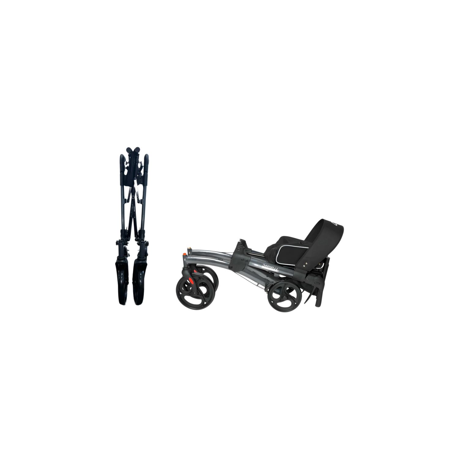 Maiori Fold Flat Rollator