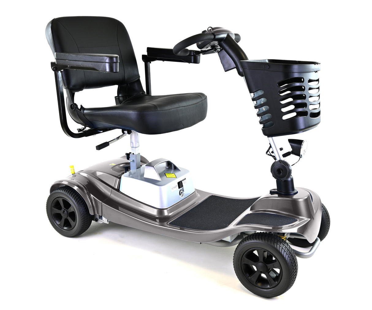 One Rehab Marlin MK2 4mph Boot Mobility Scooter