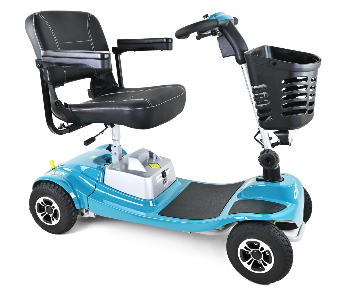 One Rehab Marlin MK2 4mph Boot Mobility Scooter