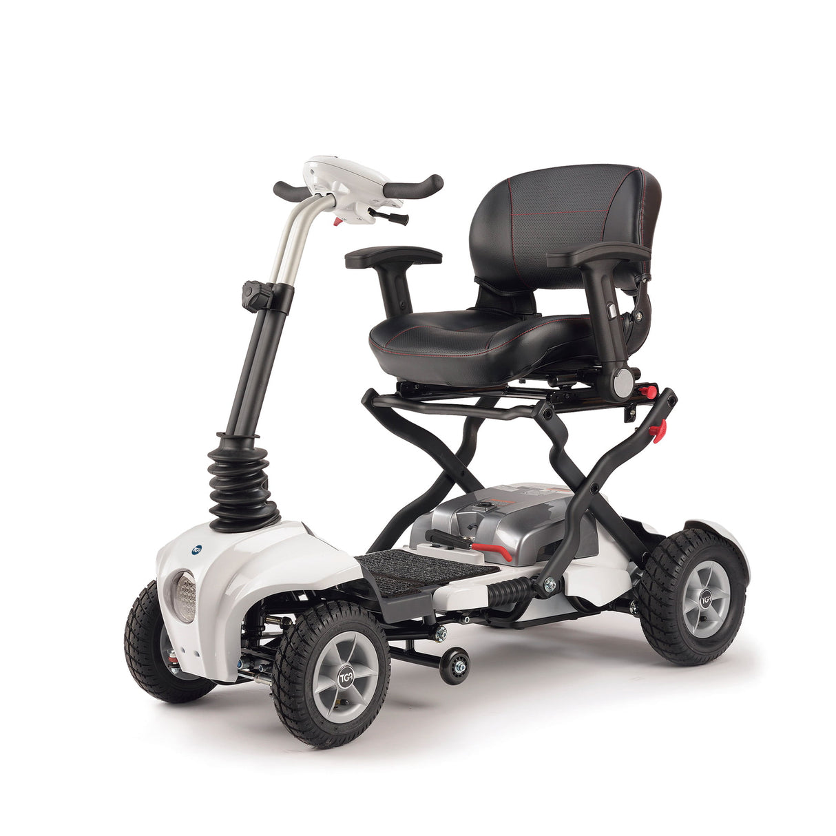 Maximo Folding 4mph Mobility Scooter