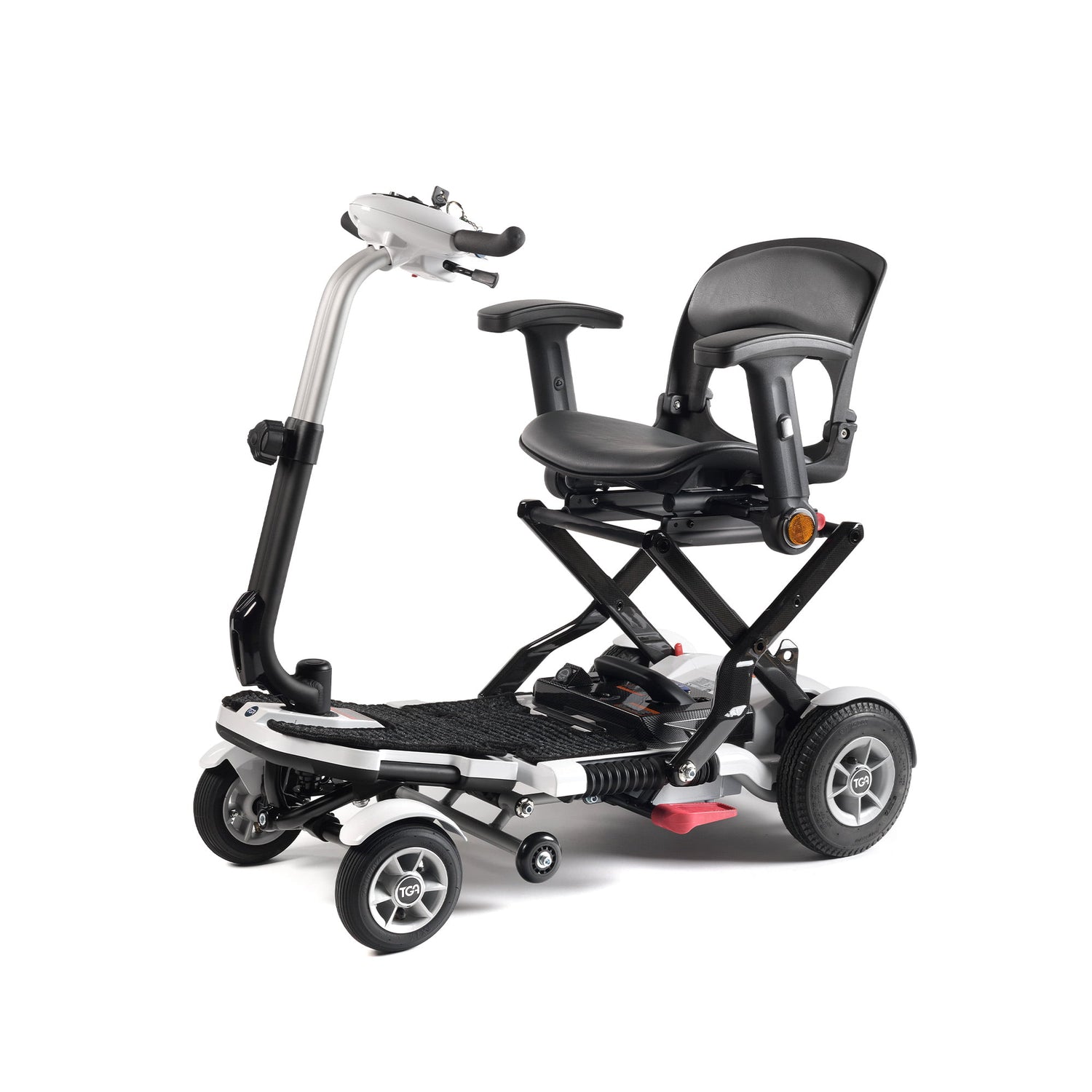 TGA Minimo Plus Folding 4mph Mobility Scooter