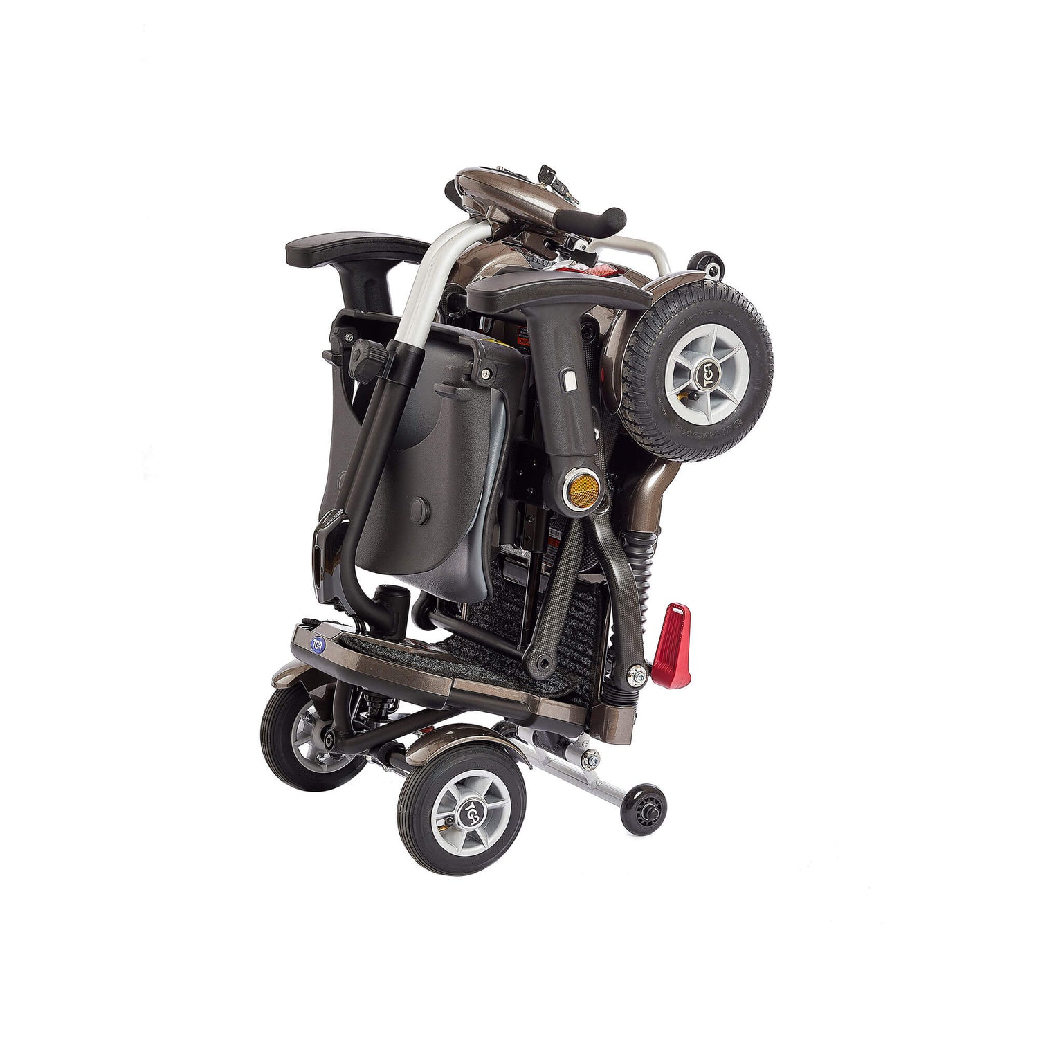 TGA Minimo Plus Folding 4mph Mobility Scooter