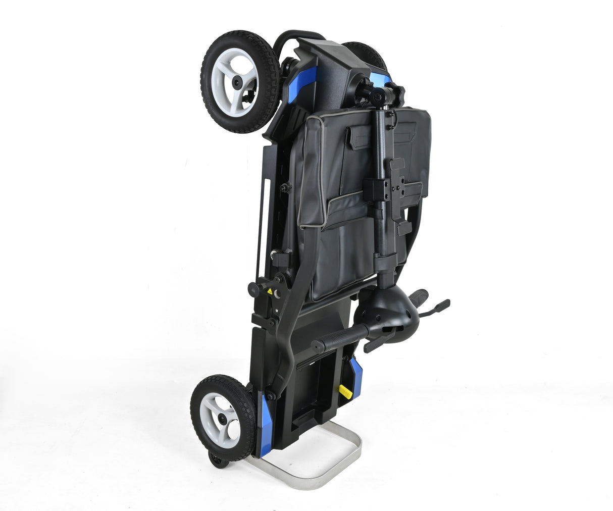 One Rehab Mirage Folding 4mph Mobility Scooter