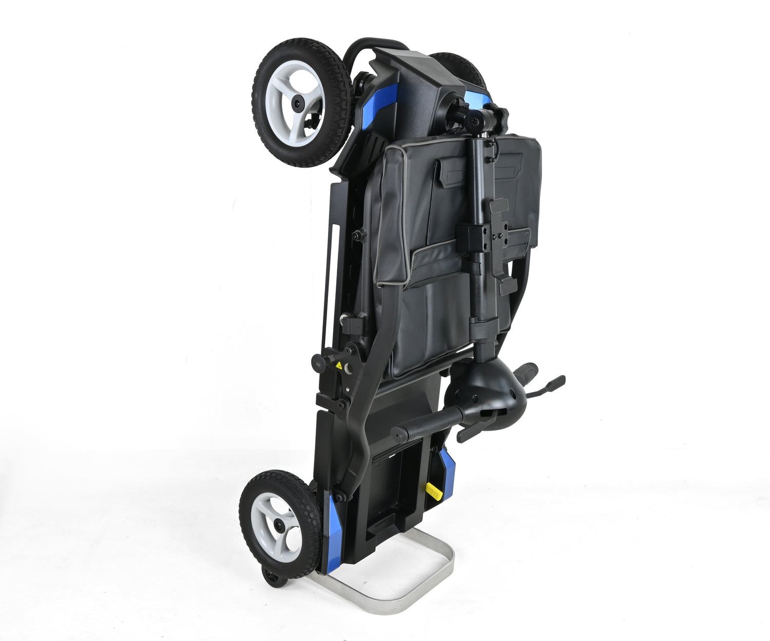 One Rehab Mirage Folding 4mph Mobility Scooter