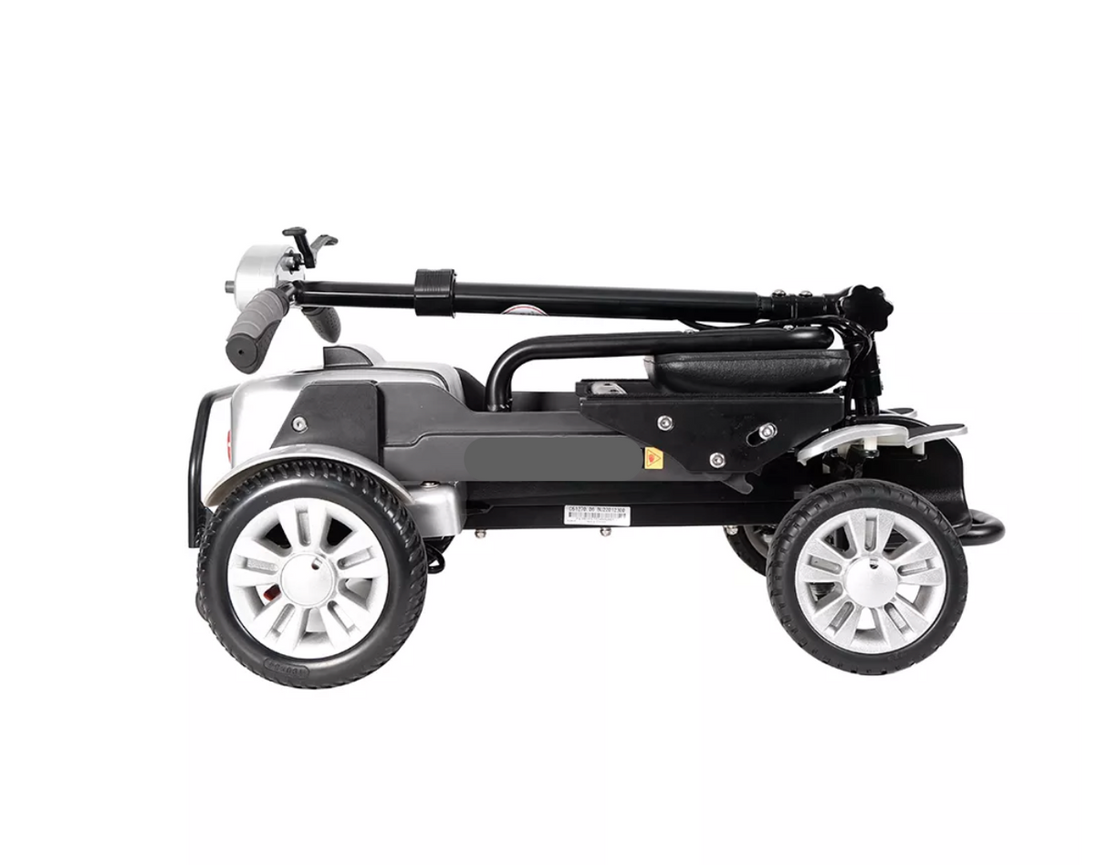 Model M Folding 4mph Mobility Scooter