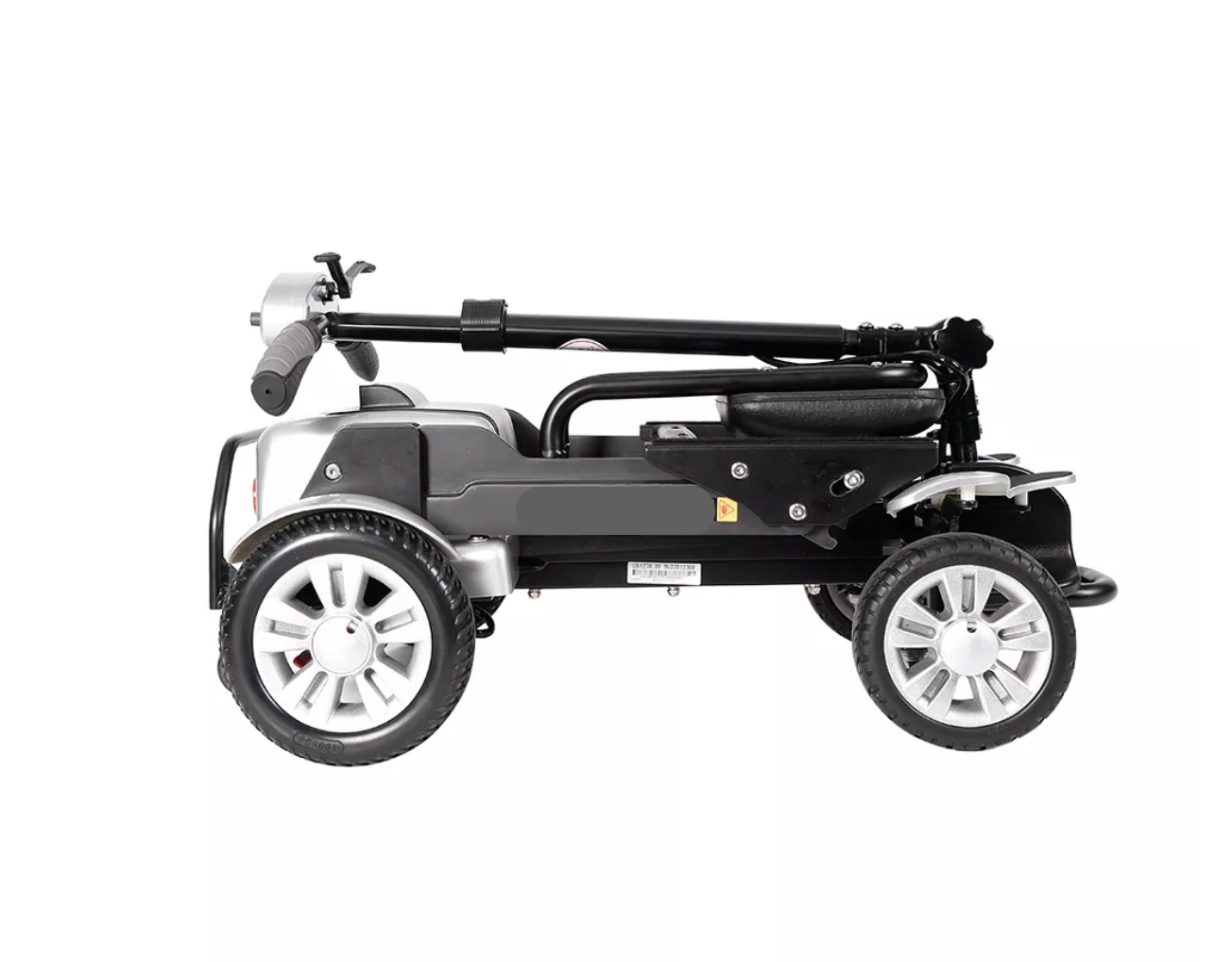 Model M Folding 4mph Mobility Scooter