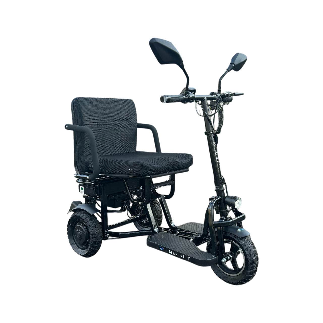Model T Epic 8mph Folding Mobility Scooter