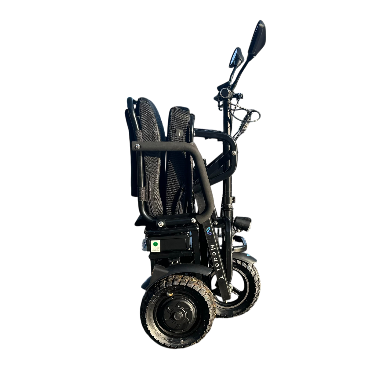Model T Epic 8mph Folding Mobility Scooter