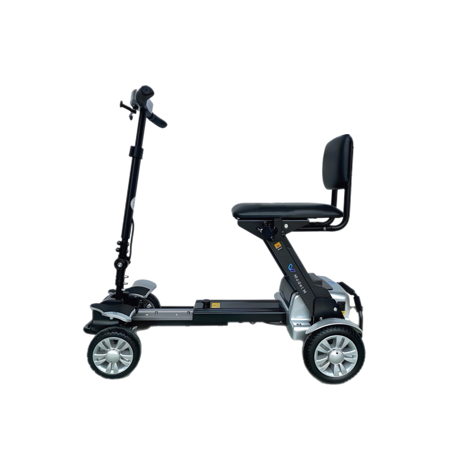 Model M Folding 4mph Mobility Scooter