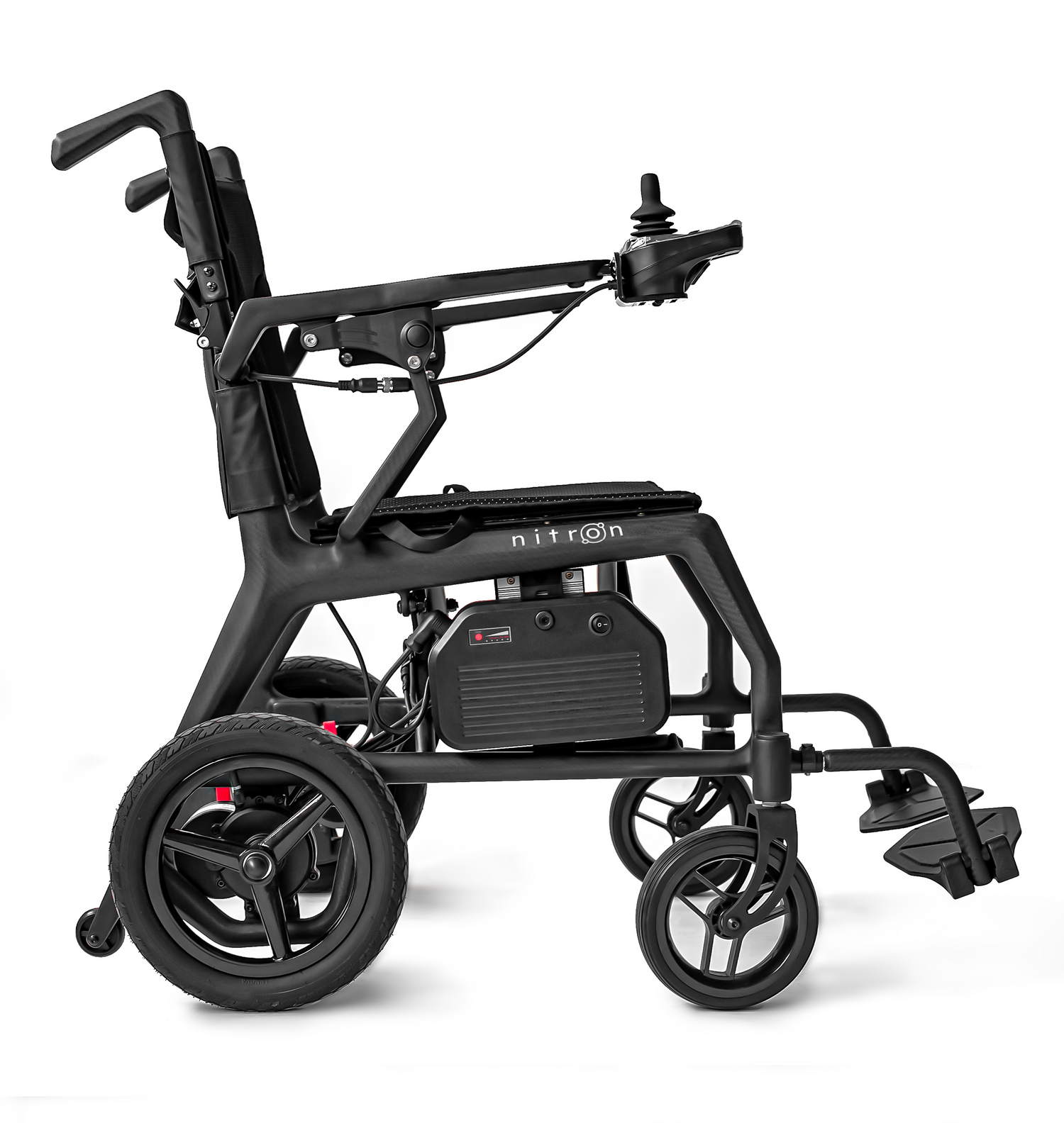 Motion Nitron Carbon Fibre Power Chair