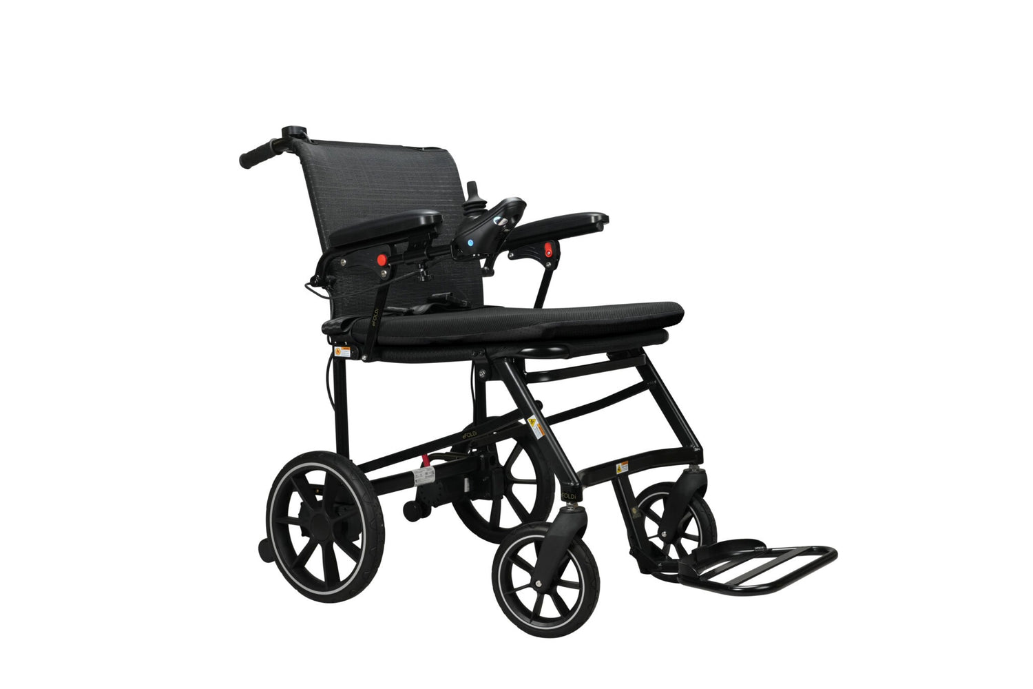 eFOLDi Navigator Folding Power Chair