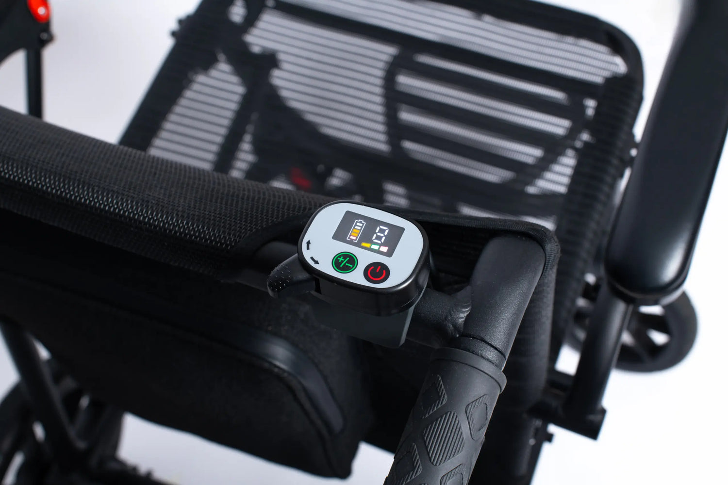 eFOLDi Navigator Folding Power Chair