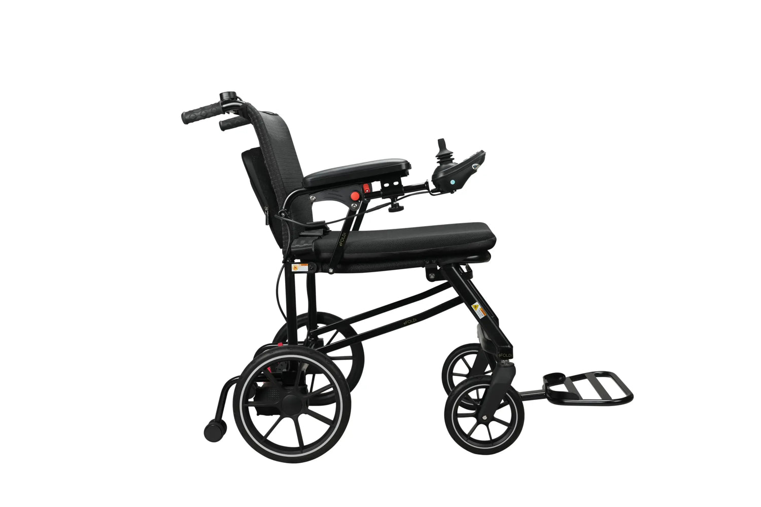 eFOLDi Navigator Folding Power Chair