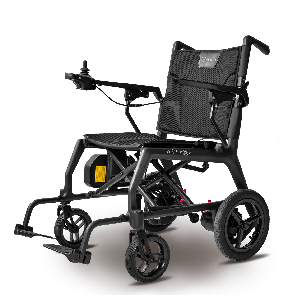 Motion Nitron Carbon Fibre Power Chair