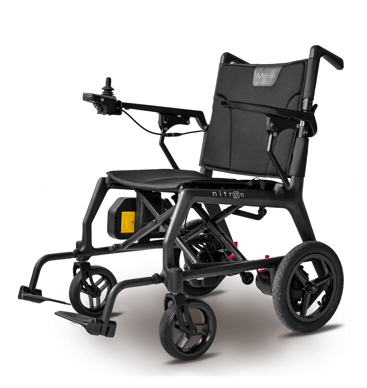Motion Nitron Carbon Fibre Power Chair