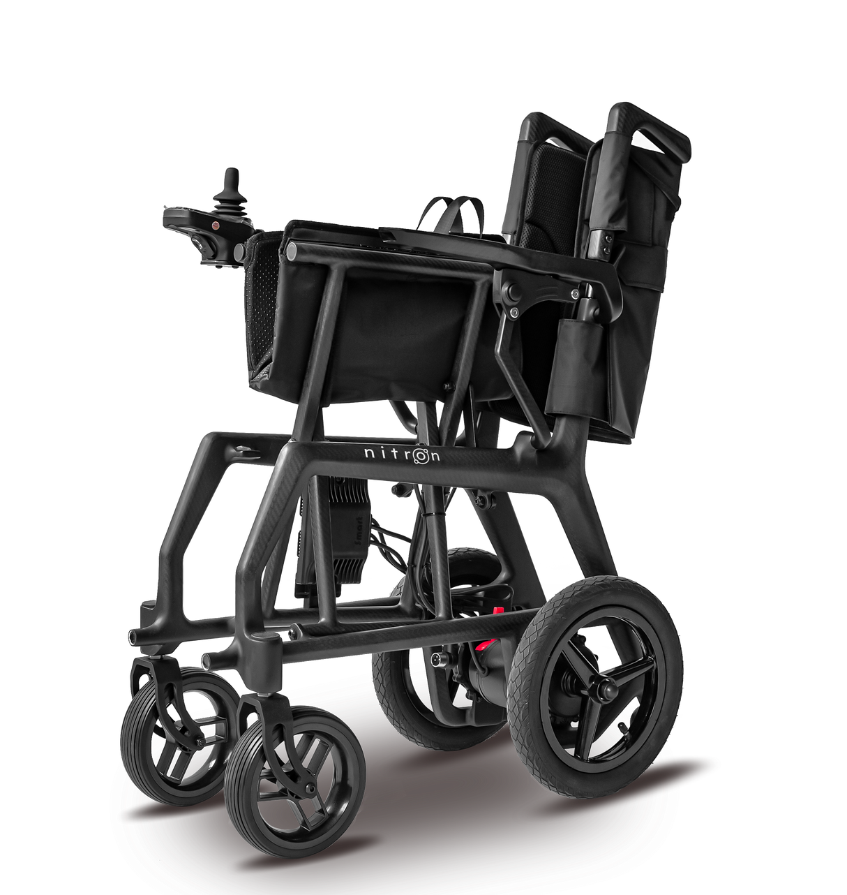 Motion Nitron Carbon Fibre Power Chair