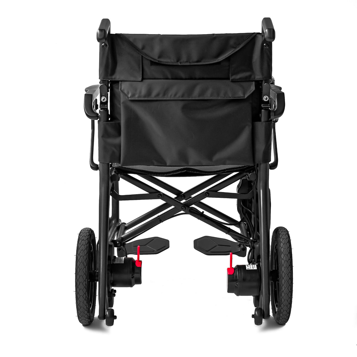 Motion Nitron Carbon Fibre Power Chair