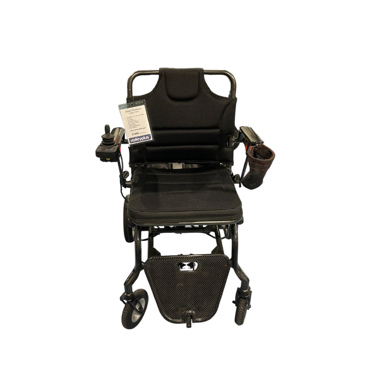 One Rehab Olympus Carbon Fibre (used) SOLD